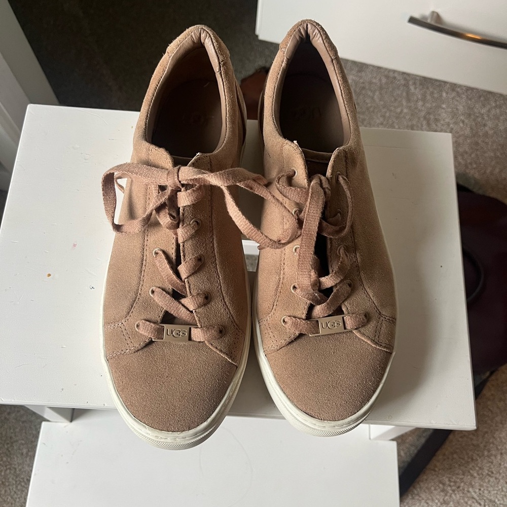 UGG Women's Casual Brown Sneakers